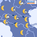 mappa sera