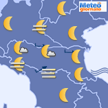 mappa sera