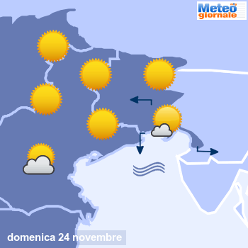 previsioni meteo friuli-venezia-giulia