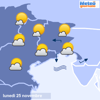 previsioni meteo friuli-venezia-giulia