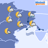 mappa notte