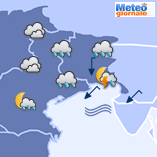 mappa notte