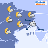 mappa notte