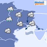 mappa notte