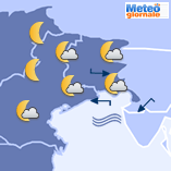 mappa notte