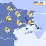mappa notte