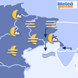 mappa notte