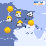 mappa mattino