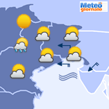 mappa mattino