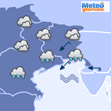 mappa mattino