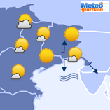 mappa mattino