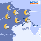 mappa sera