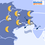 mappa sera