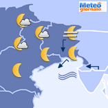 mappa sera