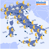 mappa notte