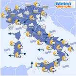 mappa notte