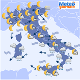 mappa notte