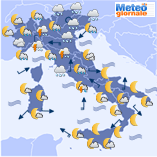 mappa notte