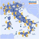 mappa notte