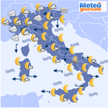 mappa notte