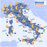 mappa notte