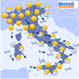 mappa mattino