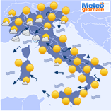 mappa mattino