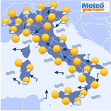mappa mattino