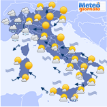 mappa mattino