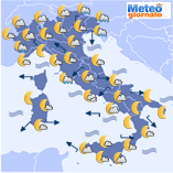 mappa sera