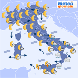 mappa sera