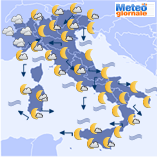 mappa sera