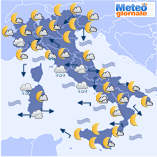 mappa sera