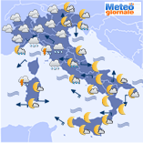 mappa sera