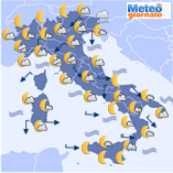 mappa sera
