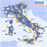 mappa sera