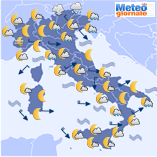 mappa sera