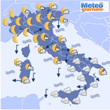 mappa sera