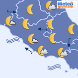 mappa notte
