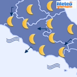 mappa notte