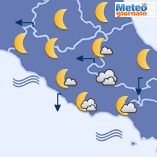 mappa notte