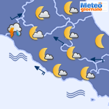 mappa notte