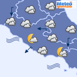 mappa notte