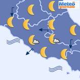 mappa notte
