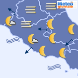 mappa notte