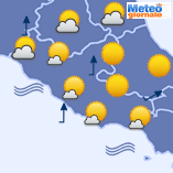 mappa mattino