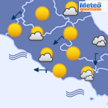 mappa mattino