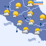mappa mattino