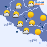 mappa mattino