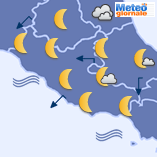 mappa sera